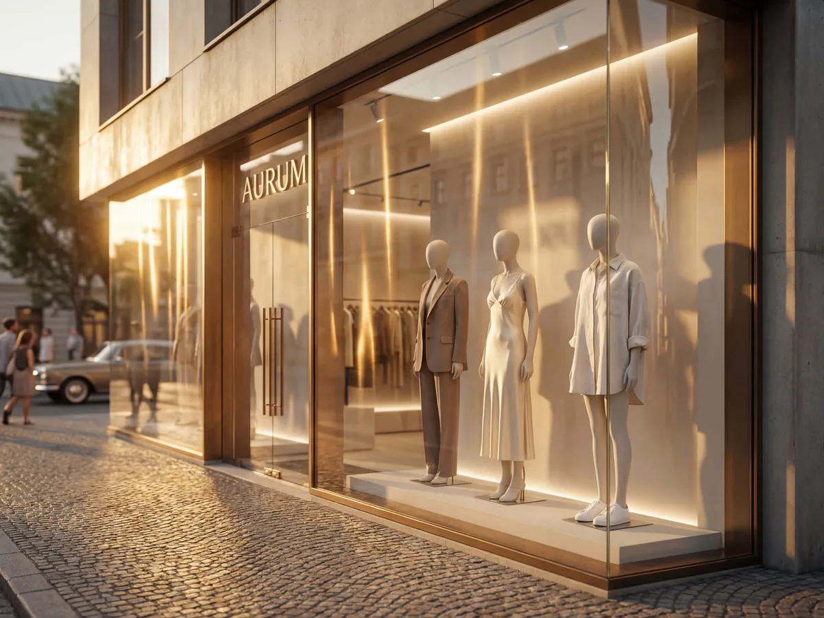 Boutiques & retail