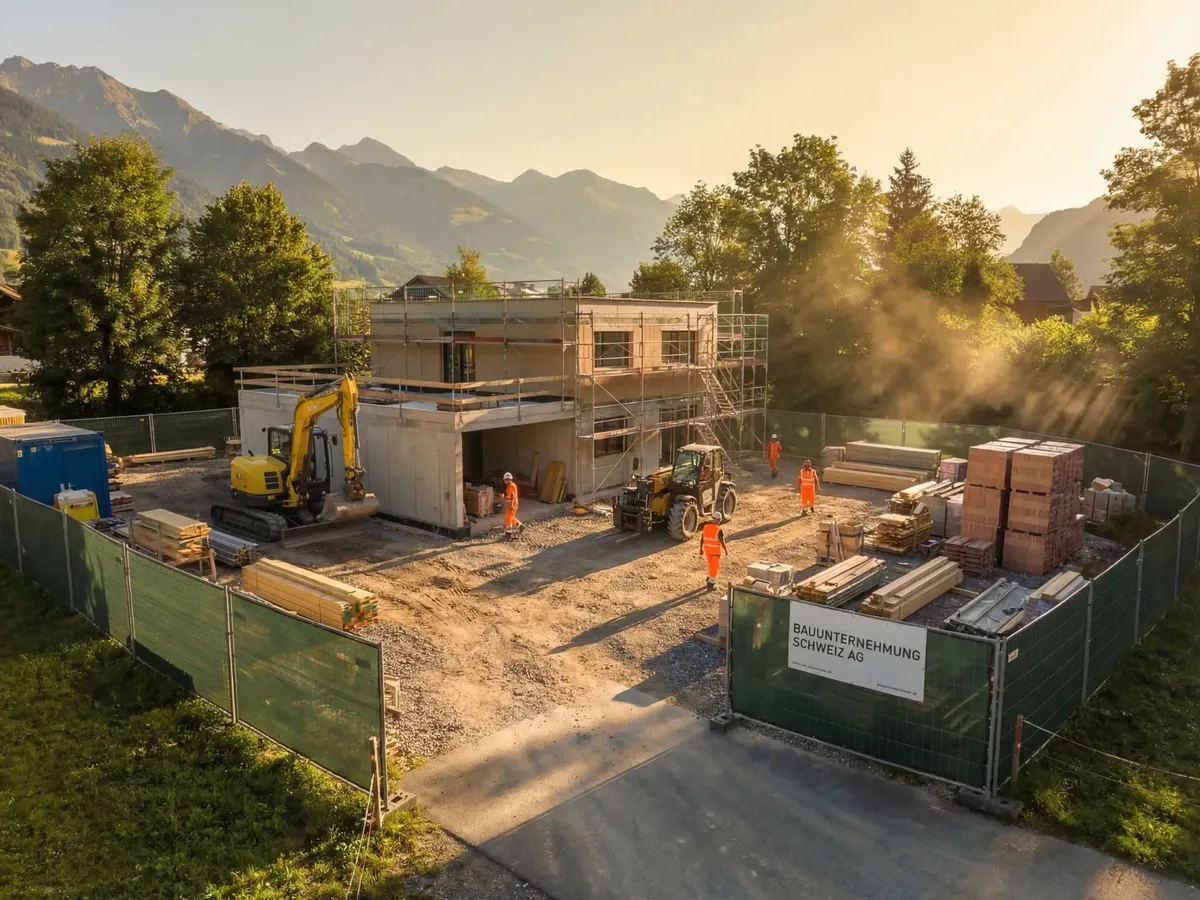 Chantiers