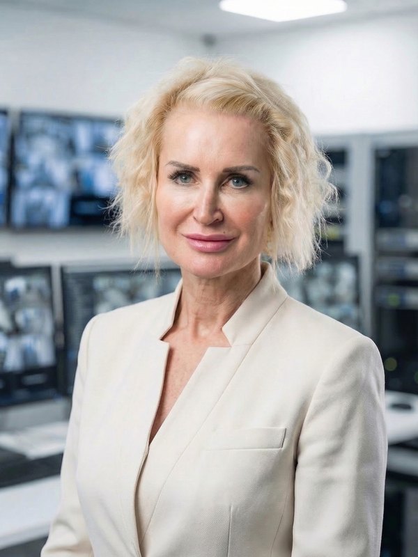 Fabienne Sadorge, Adjointe de direction — First Sécurité & Prévention