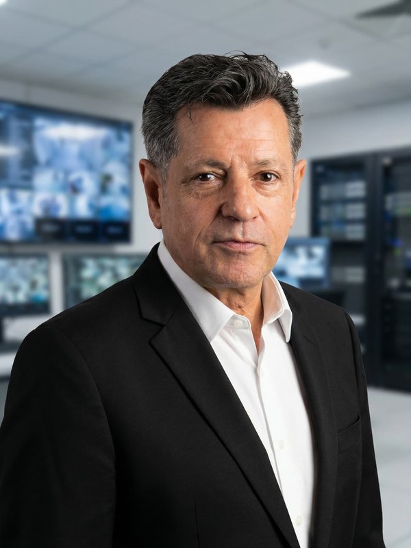 Fabrice Sadorge, Directeur Europe — First Sécurité & Prévention